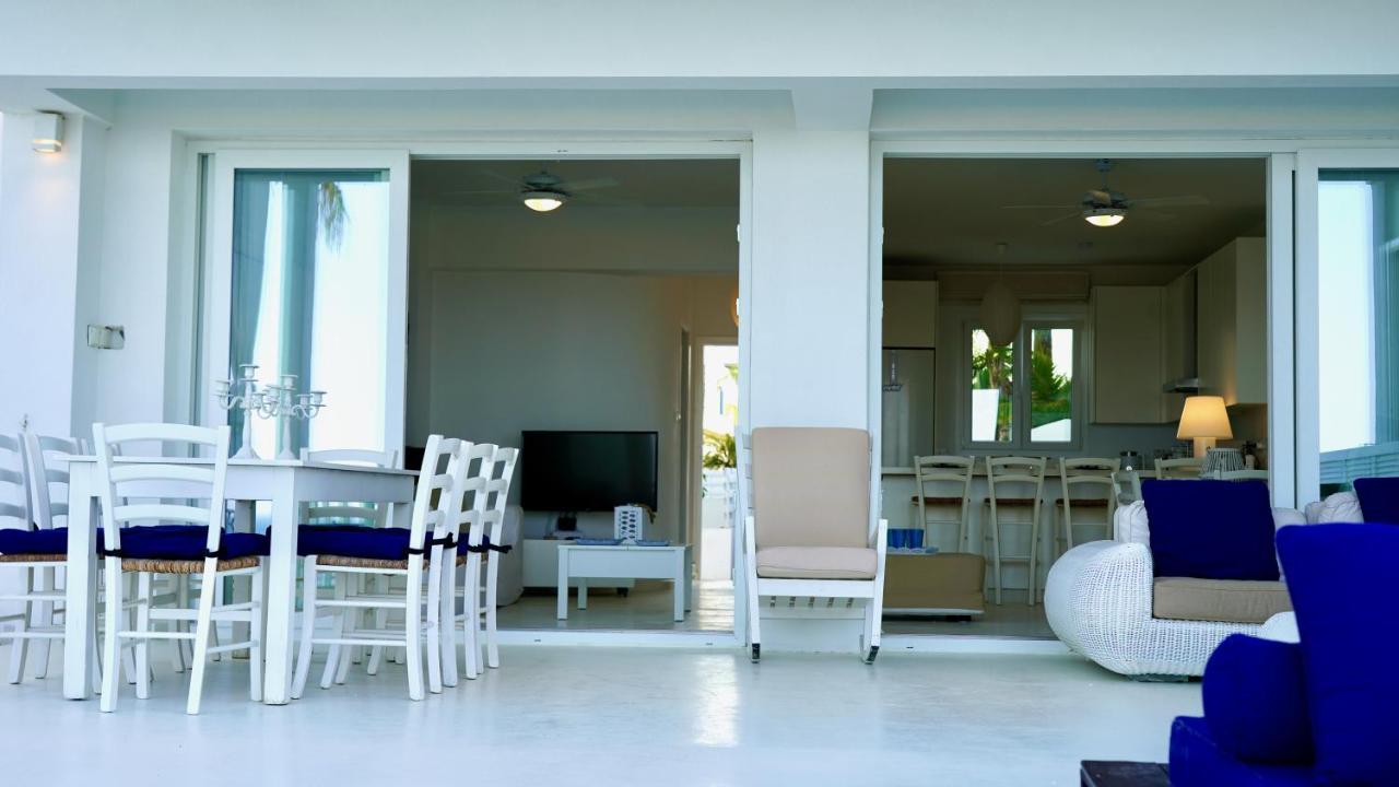 Narcissus 19 Villa Paralimni Exterior photo