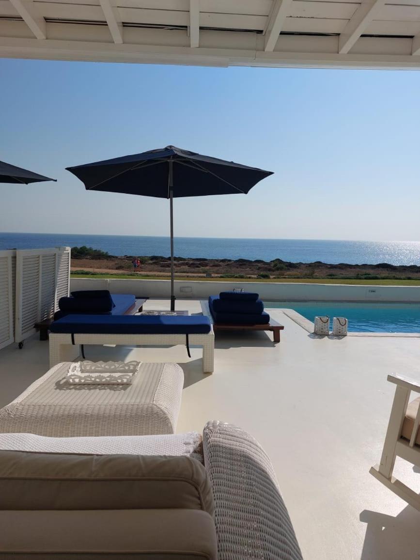 Narcissus 19 Villa Paralimni Exterior photo